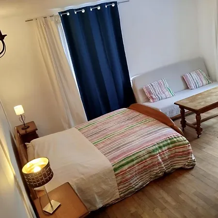 Дом отдыха Chez Marcel *