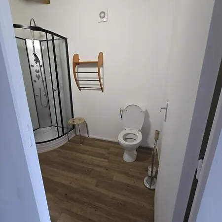 Дом отдыха Chez Marcel Spoy (Aube)